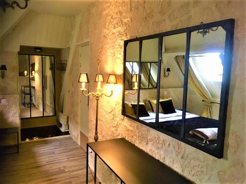 Hotel Boutique Saint-Louis Lisieux Exterior photo